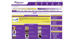 Desktop Screenshot of forplex.com